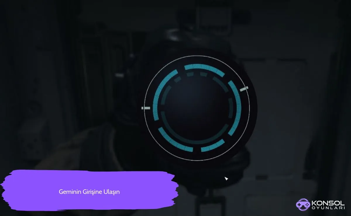 Starfield Ps5 Gemi Ele Geçirmek