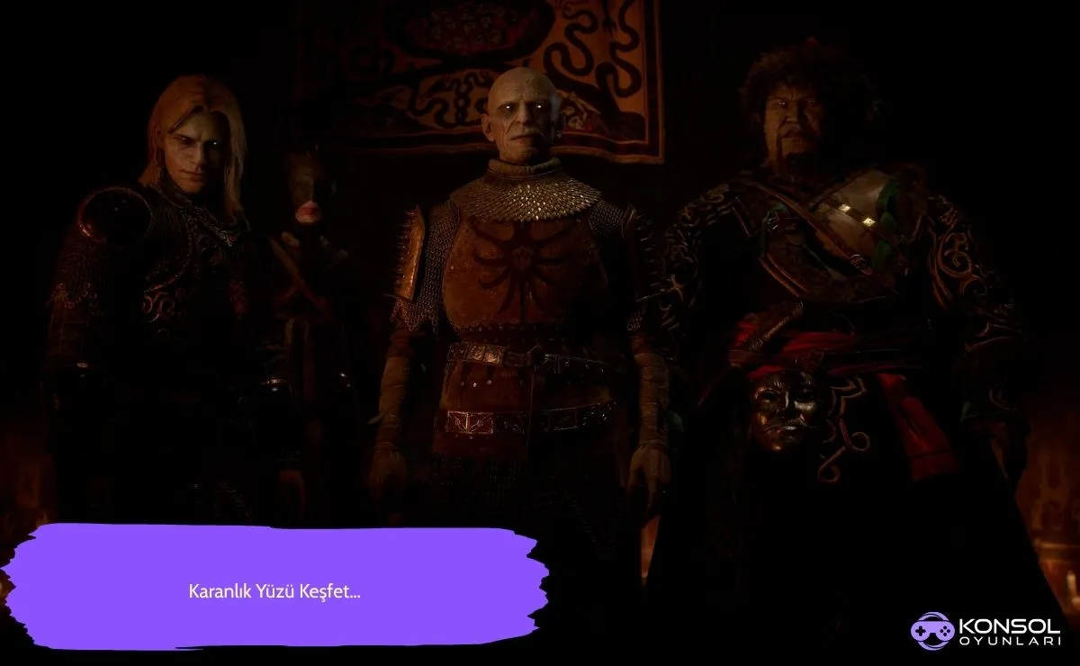 The Blood of Dawnwalker Ps5 en iyi fiyat garantisiyle