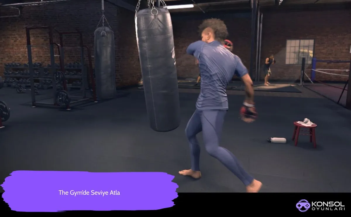 UFC 6 Ps5 Yeni Dövüşçüleri Açmak