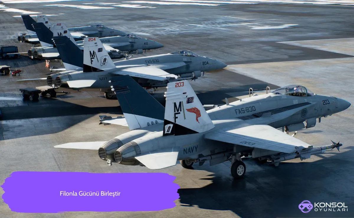 Ace Combat 8 Wings of Theve Ps5 ucuz fiyat seçenekleriyle
