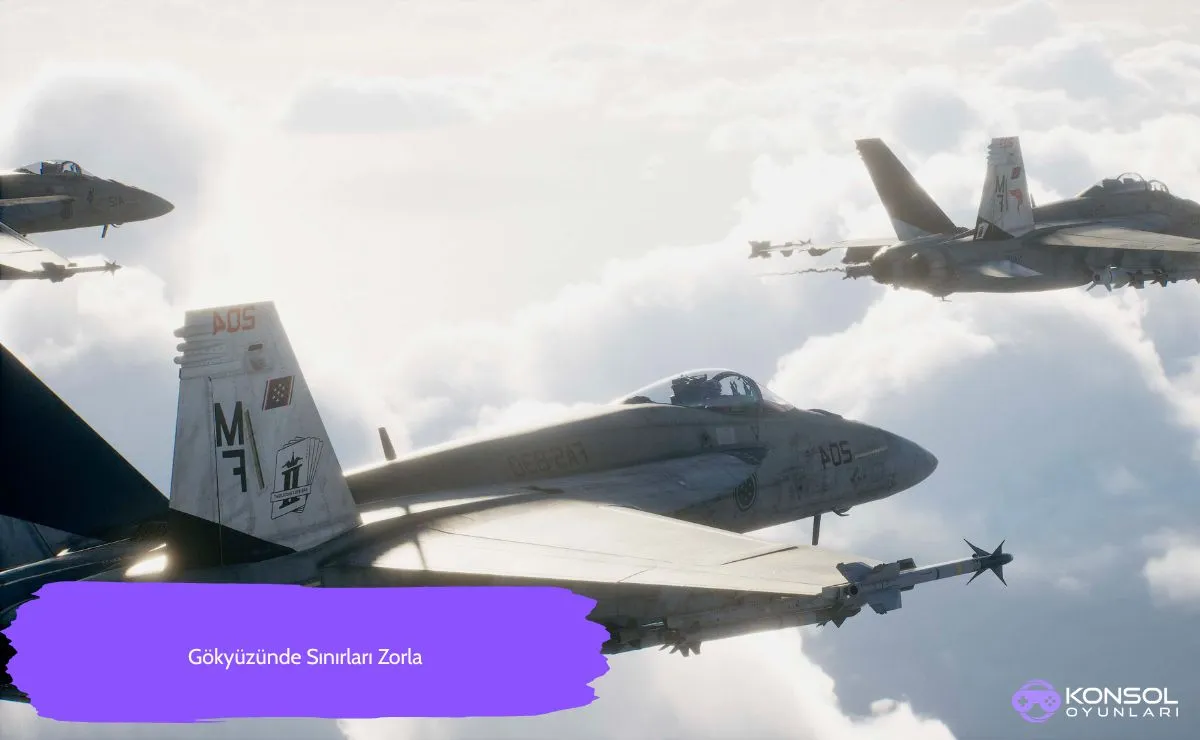 Ace Combat 8 Wings of Theve Ps5 en avantajlı fiyatlarla