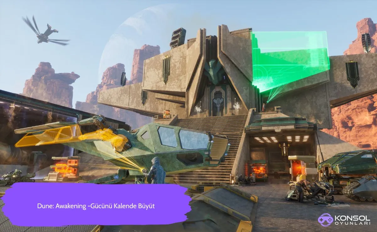 Dune Awakening Ps5 en uygun fiyatlarla