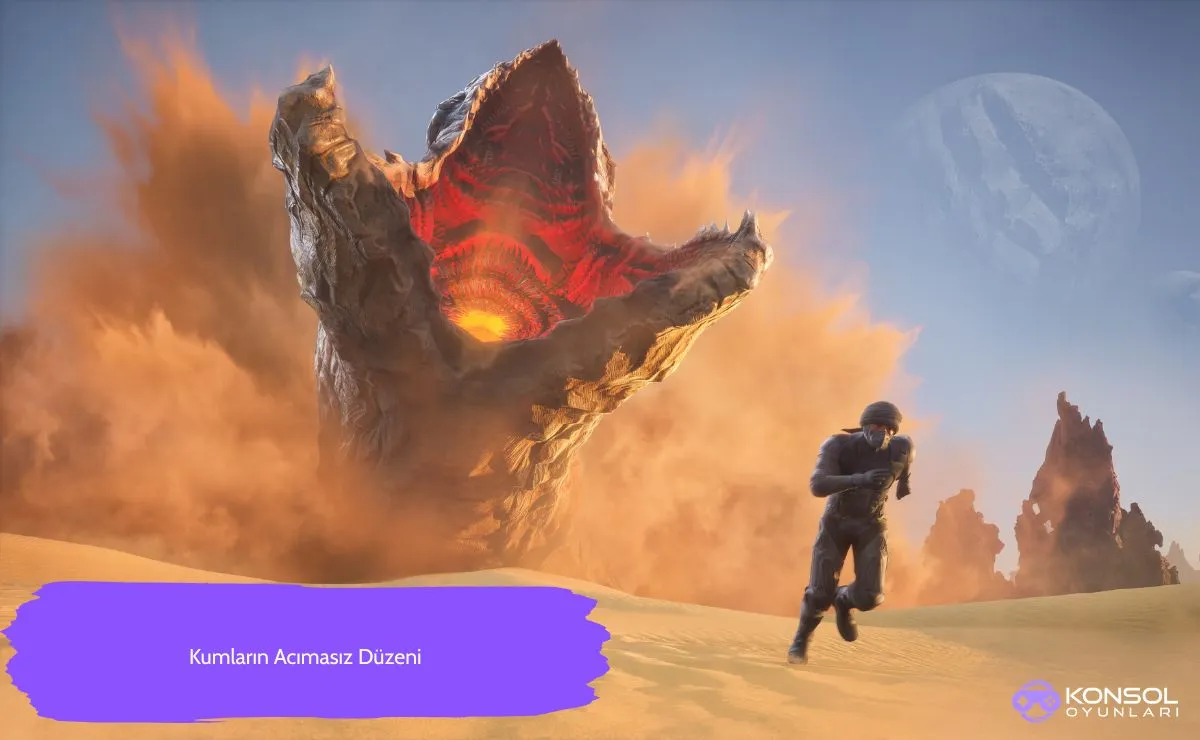 Dune Awakening Ps5 en cazip fiyat fırsatlarıyla