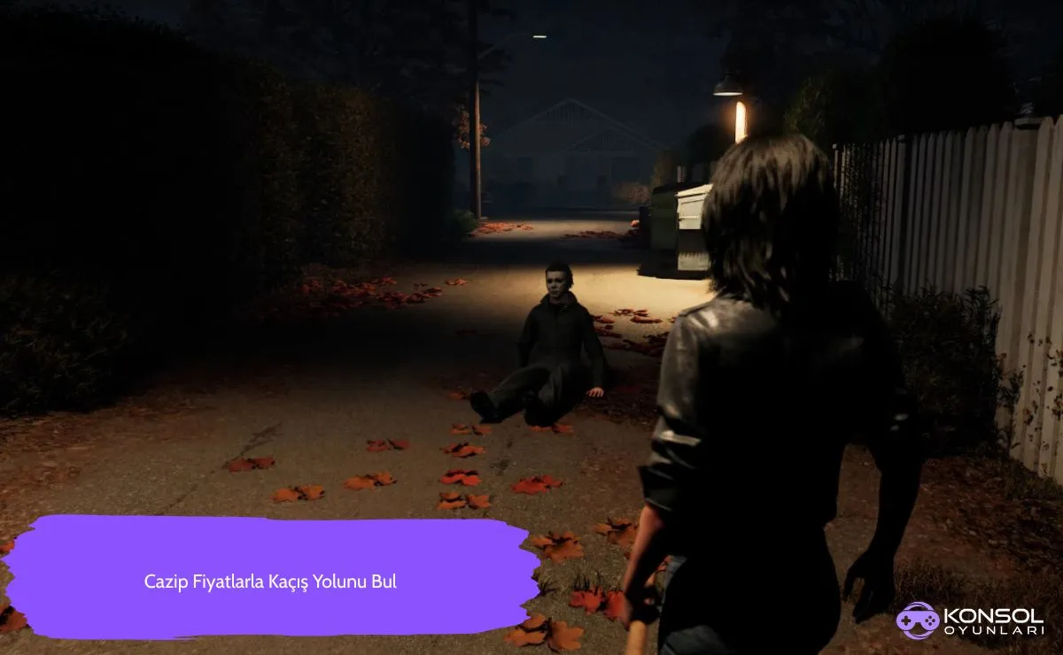 Halloween The Game Ps5 ekonomik fiyat seçenekleriyle