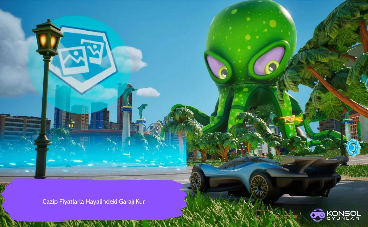Hot Wheels Infinite Rush Ps5 indirimli fiyat seçenekleriyle
