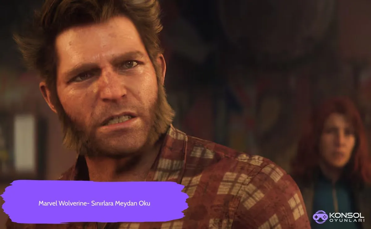 Marvel’s Wolverine Ps5 süper fiyat avantajıyla konsollarınızda.
