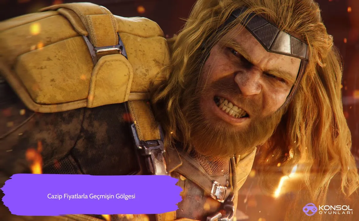 Marvel’s Wolverine Ps5 en iyi fiyat garantisiyle