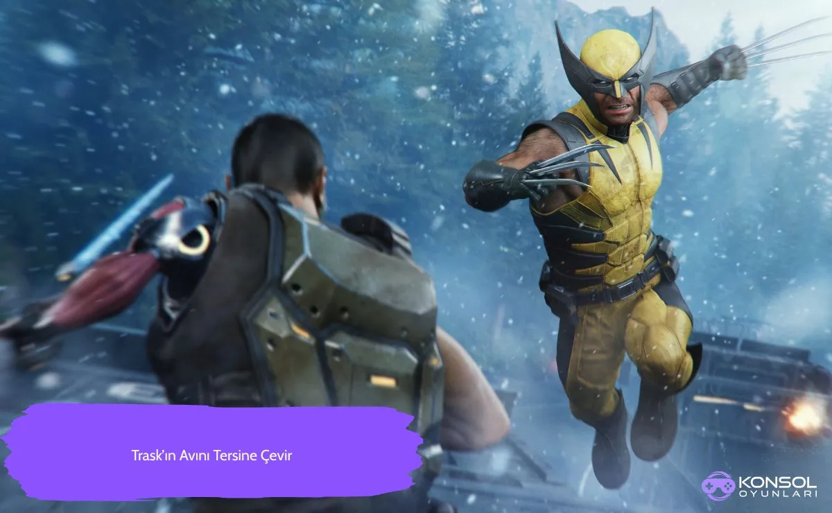 Marvel’s Wolverine Ps5 indirimli fiyat fırsatlarıyla