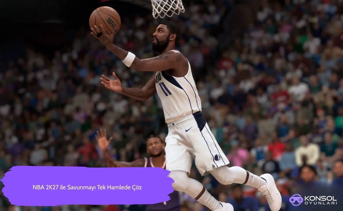 NBA 2K27 Ps5 cazip fiyat seçenekleriyle