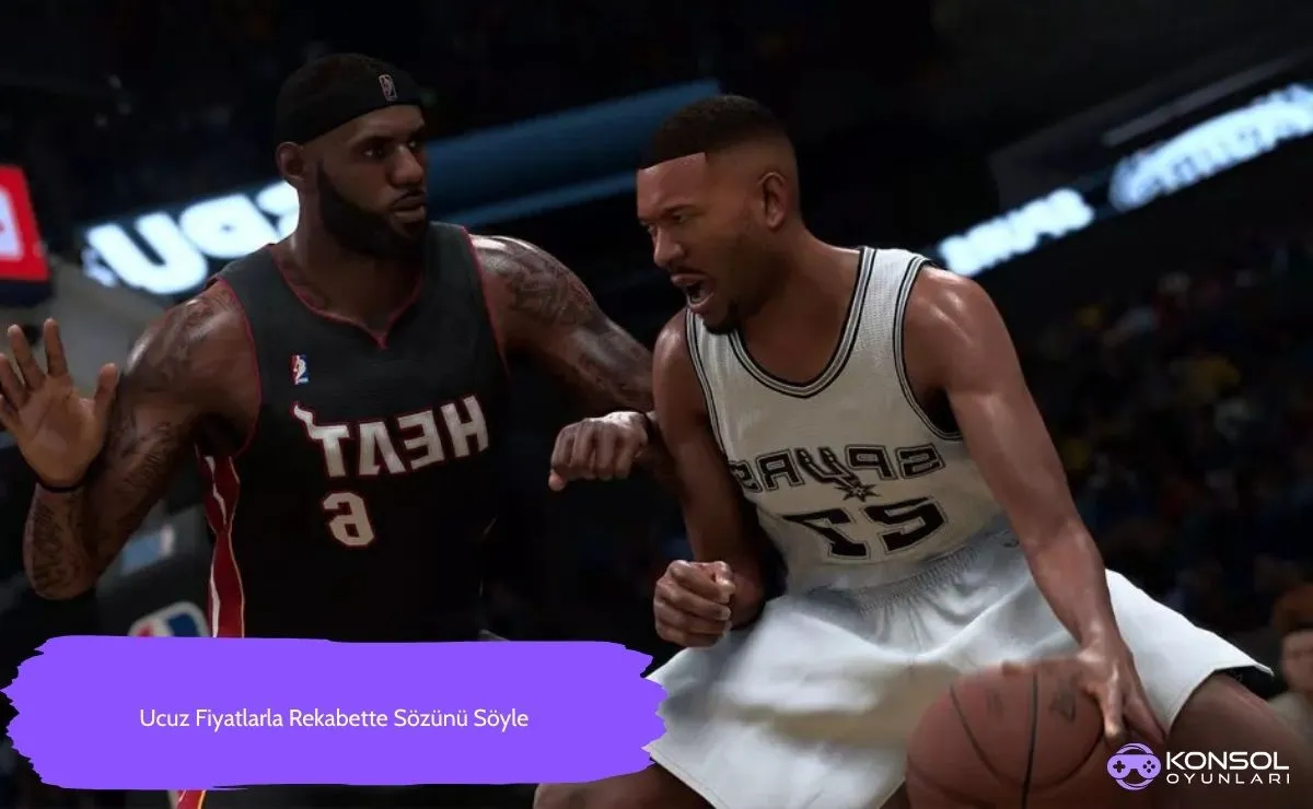 NBA 2K27 Ps5 süper fiyat avantajlarıyla