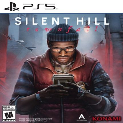 Silent Hill Townfall Ps5 kaçırılmayacak fiyat avantajlarıyla