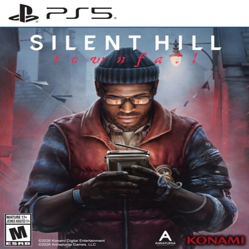 Silent Hill Townfall Ps5 kaçırılmayacak fiyat avantajlarıyla