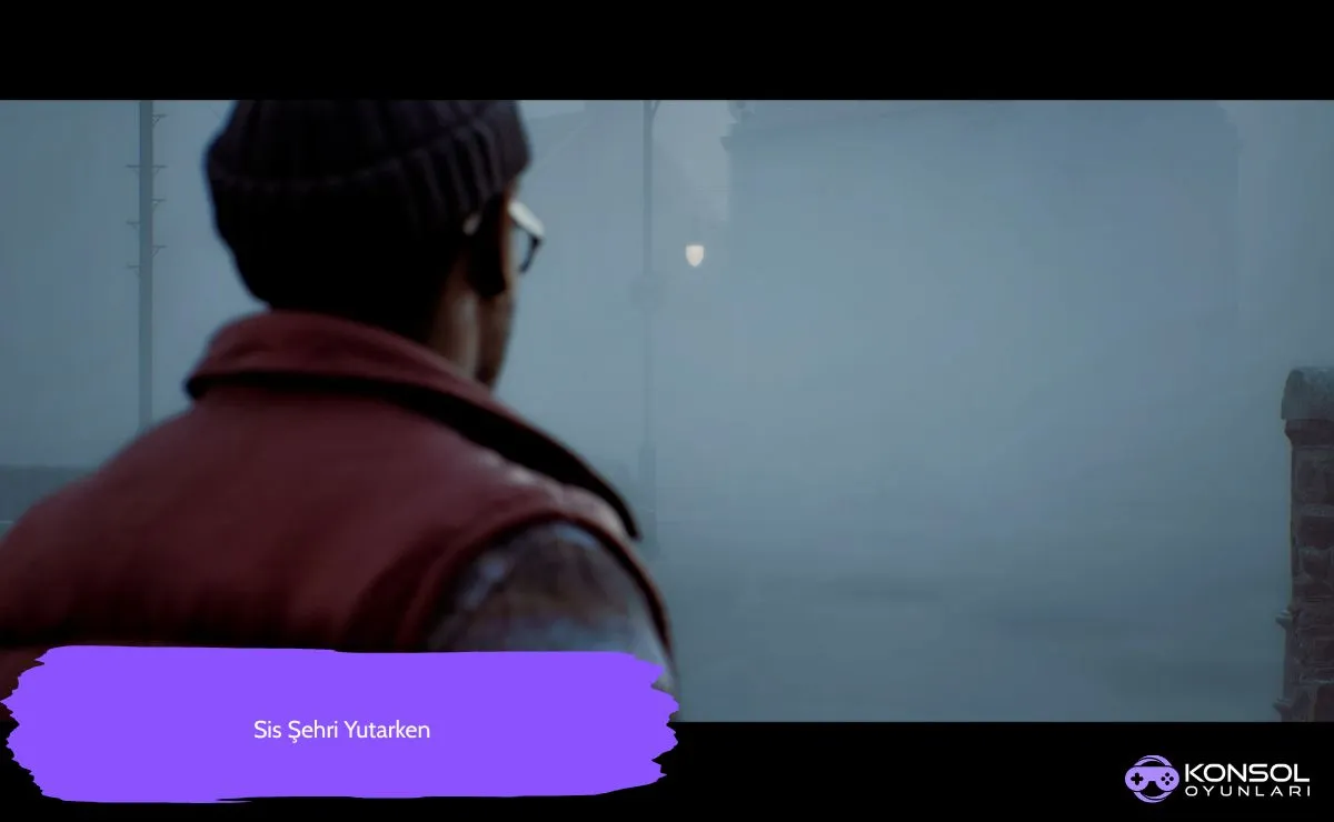 Silent Hill Townfall Ps5 en avantajlı fiyatlarla