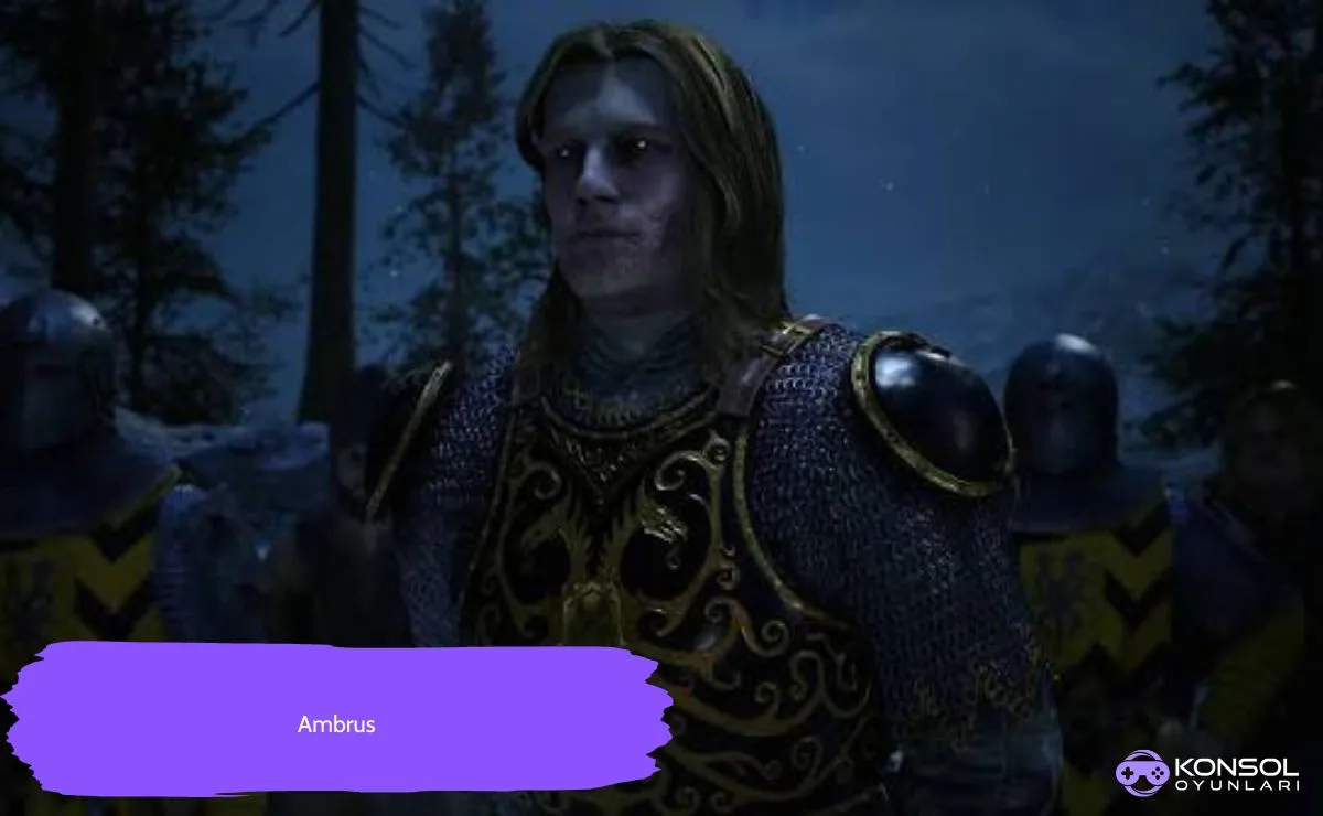 The Blood of Dawnwalker Ps5’te Yer Alan Vampirler