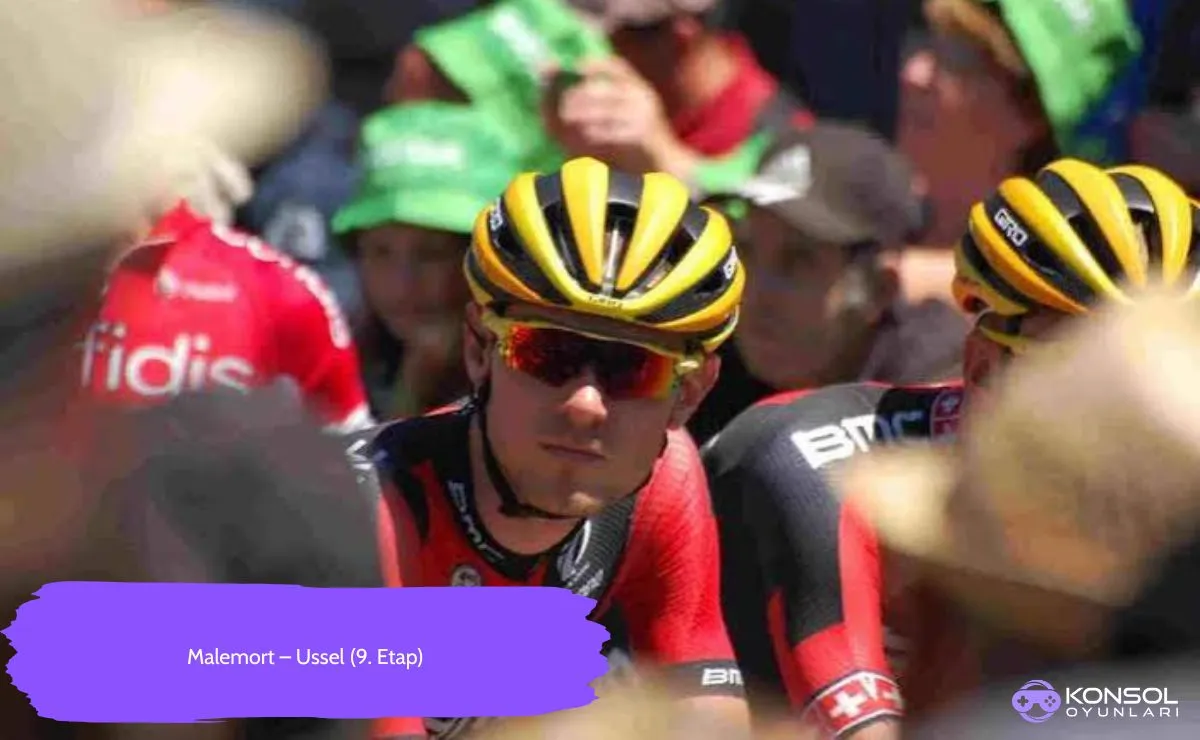 Tour de France 2026 Ps5’te Etaplar