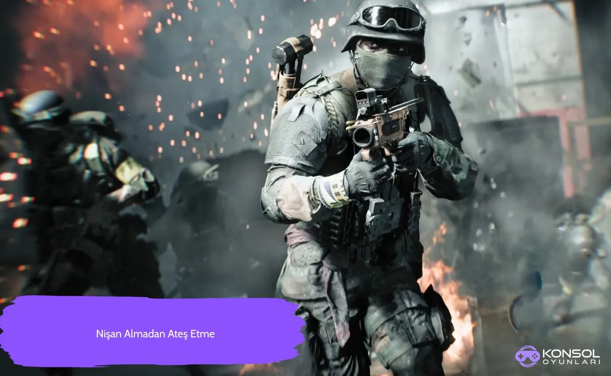 Battlefield 6 Ps5 Hipfire