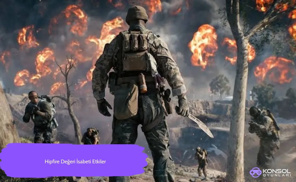 Battlefield 6 Ps5 Hipfire