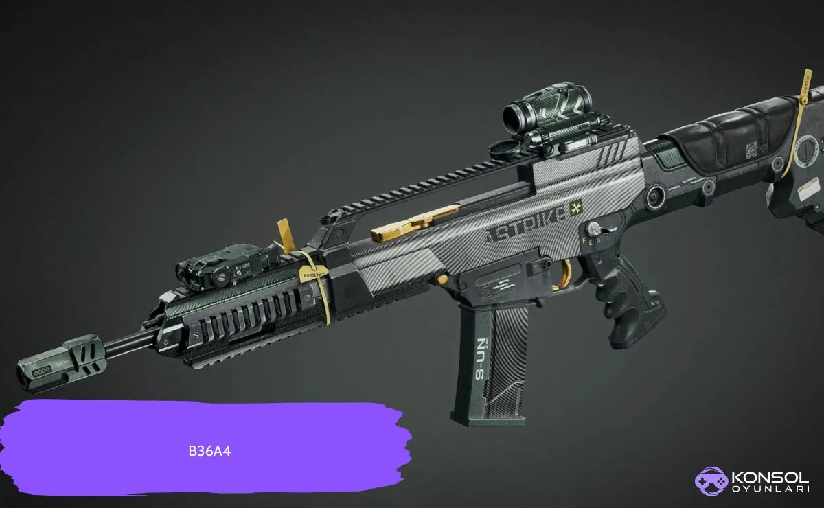 Battlefield 6 Ps5 En İyi Silahlar