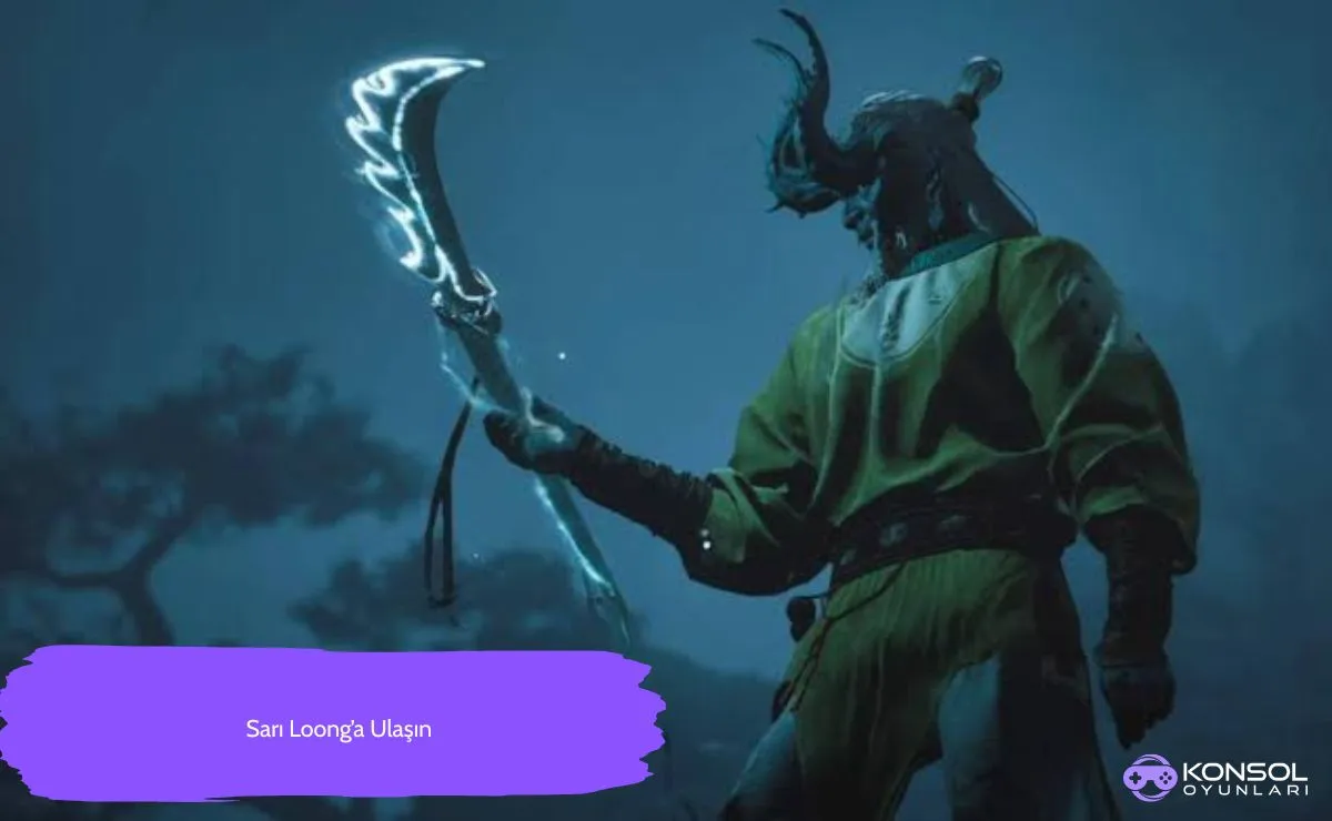Black Myth Wukong Ps5 Dört Gizli Loong Bossu