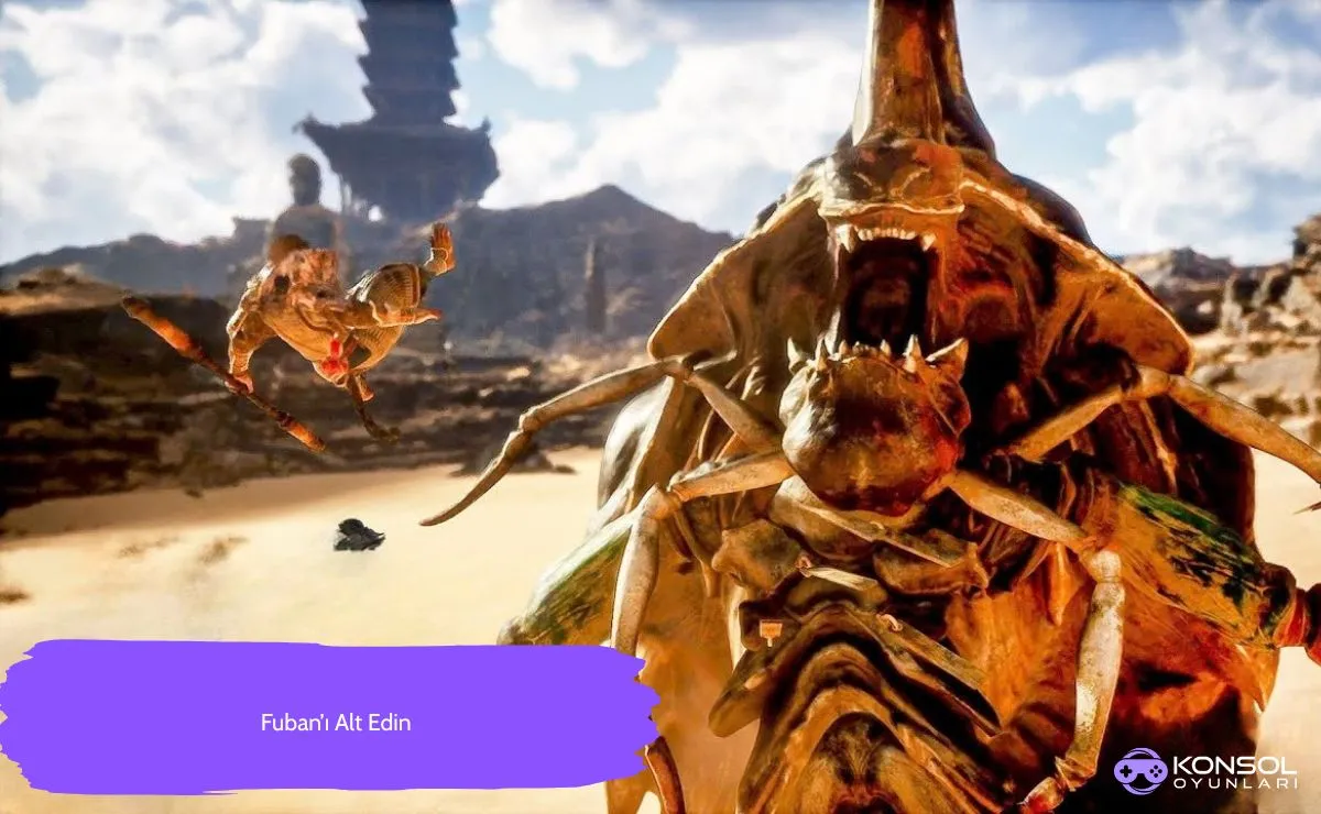 Black Myth Wukong Ps5 Erlang Tanrısı