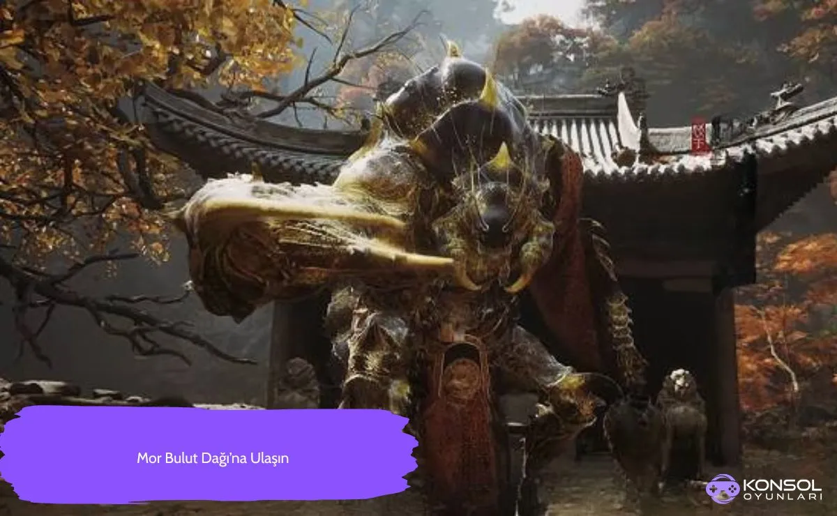 Black Myth Wukong Ps5 Erlang Tanrısı