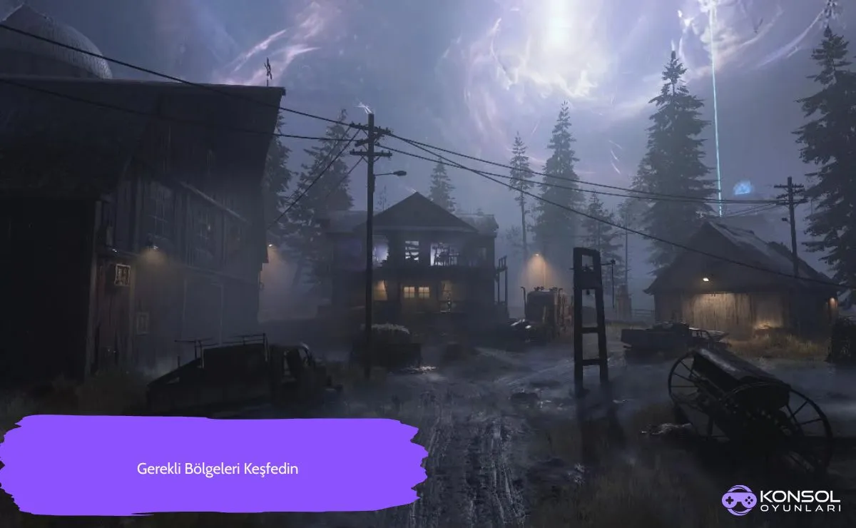 Call of Duty Black Ops 7 Ps4&Ps5 Zombies Modu Mucize Silahlar