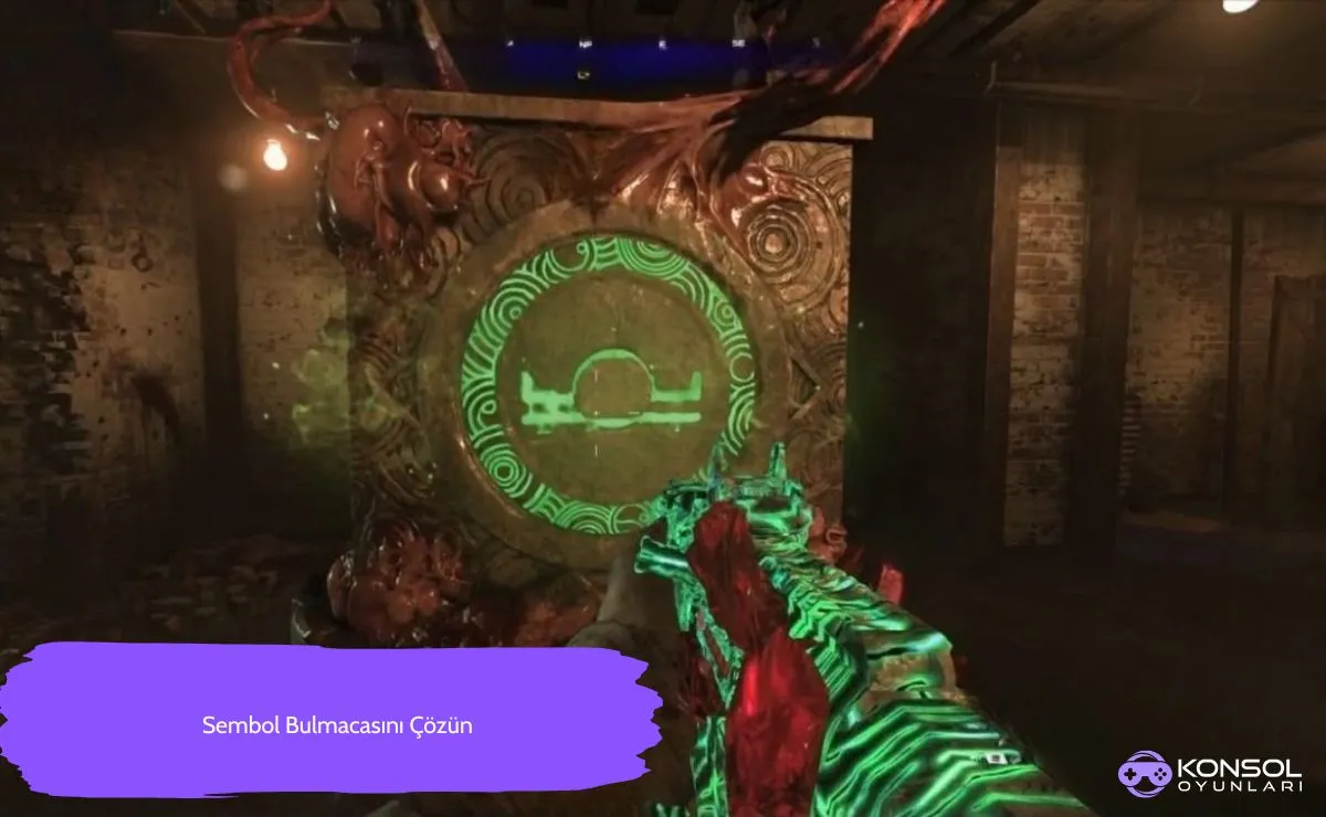 Call of Duty Black Ops 7 Ps4&Ps5 Zombies Modu Mucize Silahlar