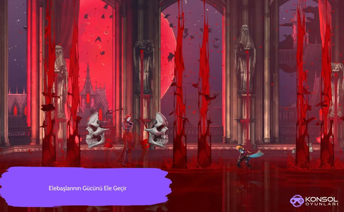 Castlevania Belmont’s Curse Ps5 en ucuz fiyatlarla