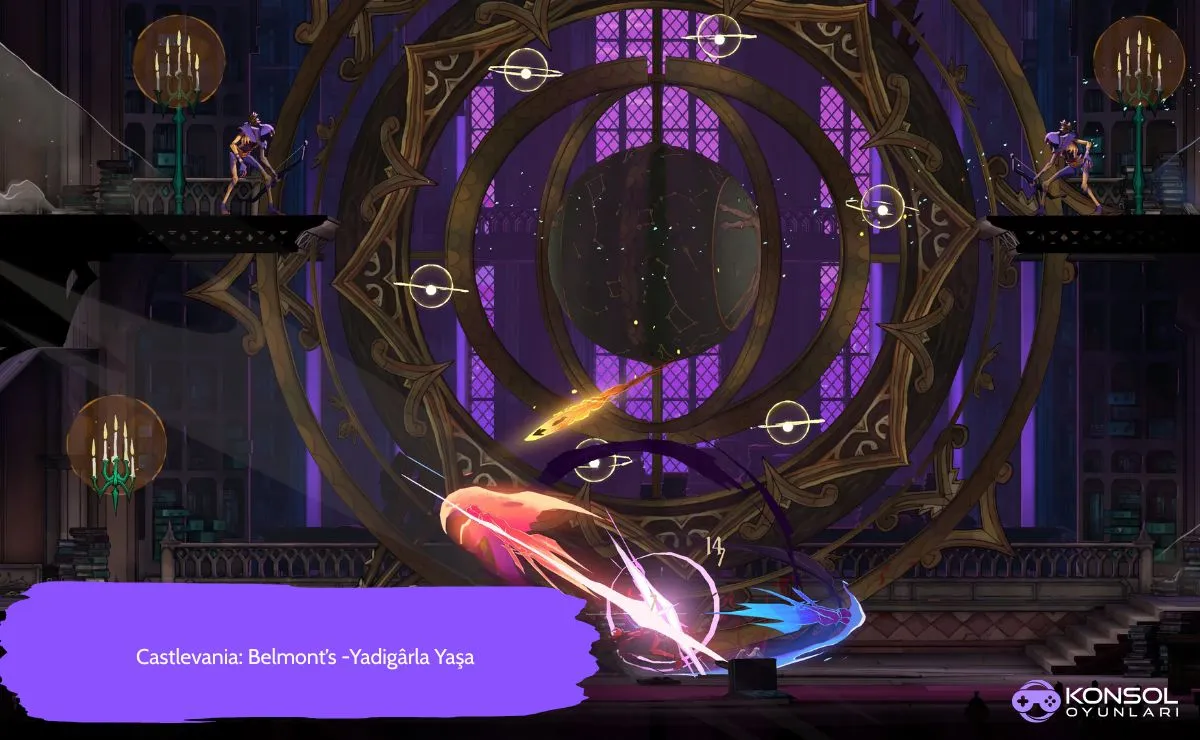 Castlevania Belmont’s Curse Ps5 süper fiyat avantajlarıyla