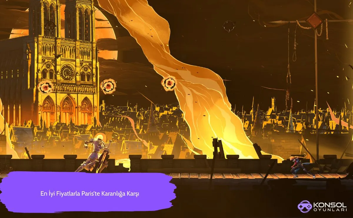 Castlevania Belmont’s Curse Ps5 en cazip fiyatlarla