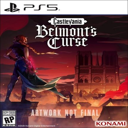 Castlevania Belmont’s Curse Ps5 ekonomik fiyat fırsatlarıyla