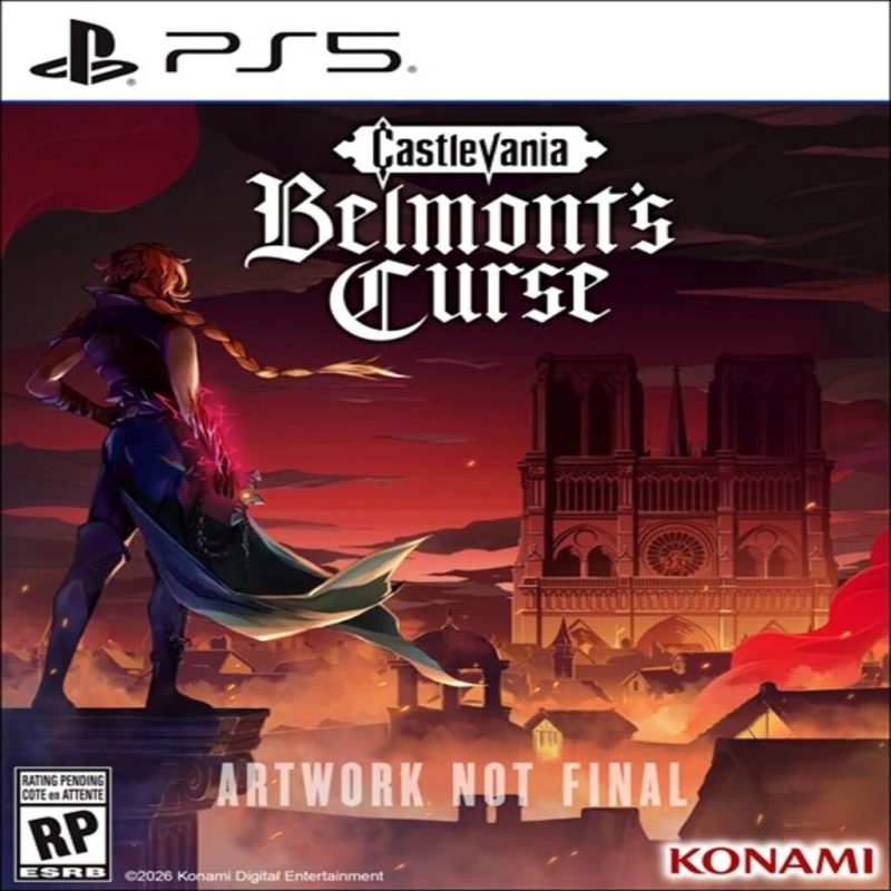 Castlevania Belmont’s Curse Ps5 ekonomik fiyat fırsatlarıyla