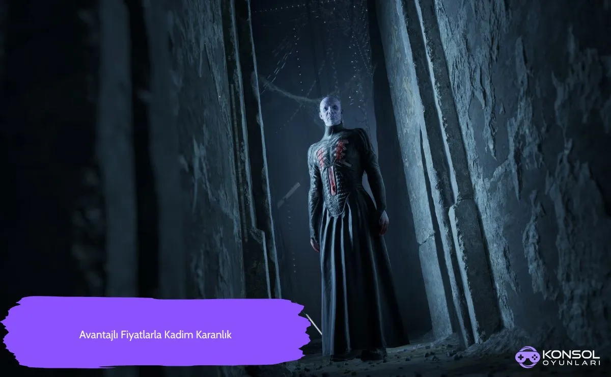 Clive Barker's Hellraiser Revival Ps5 en uygun fiyatlarla