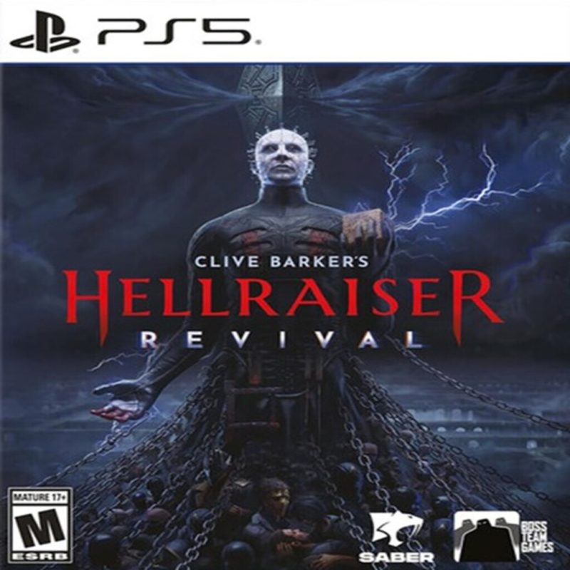 Clive Barker's Hellraiser Revival Ps5 indirimli fiyat seçenekleriyle