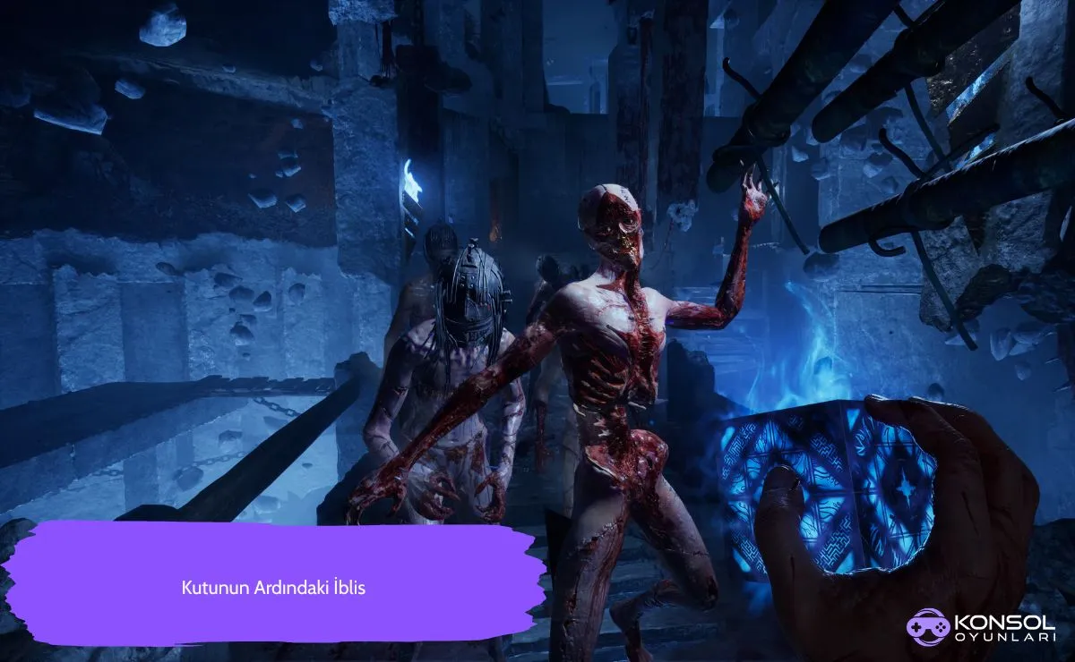 Clive Barker's Hellraiser Revival Ps5 kaçırılmayacak fiyat fırsatlarıyla