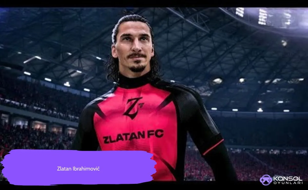 EA Sports FC 26 Ps4&Ps5 İkonlar