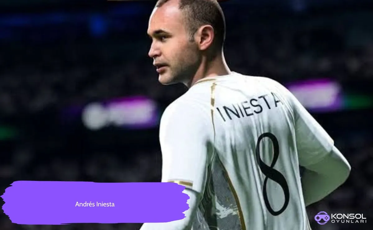 EA Sports FC 26 Ps4&Ps5 İkonlar