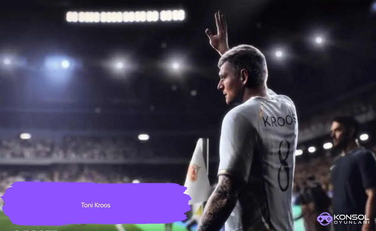 EA Sports FC 26 Ps4&Ps5 İkonlar