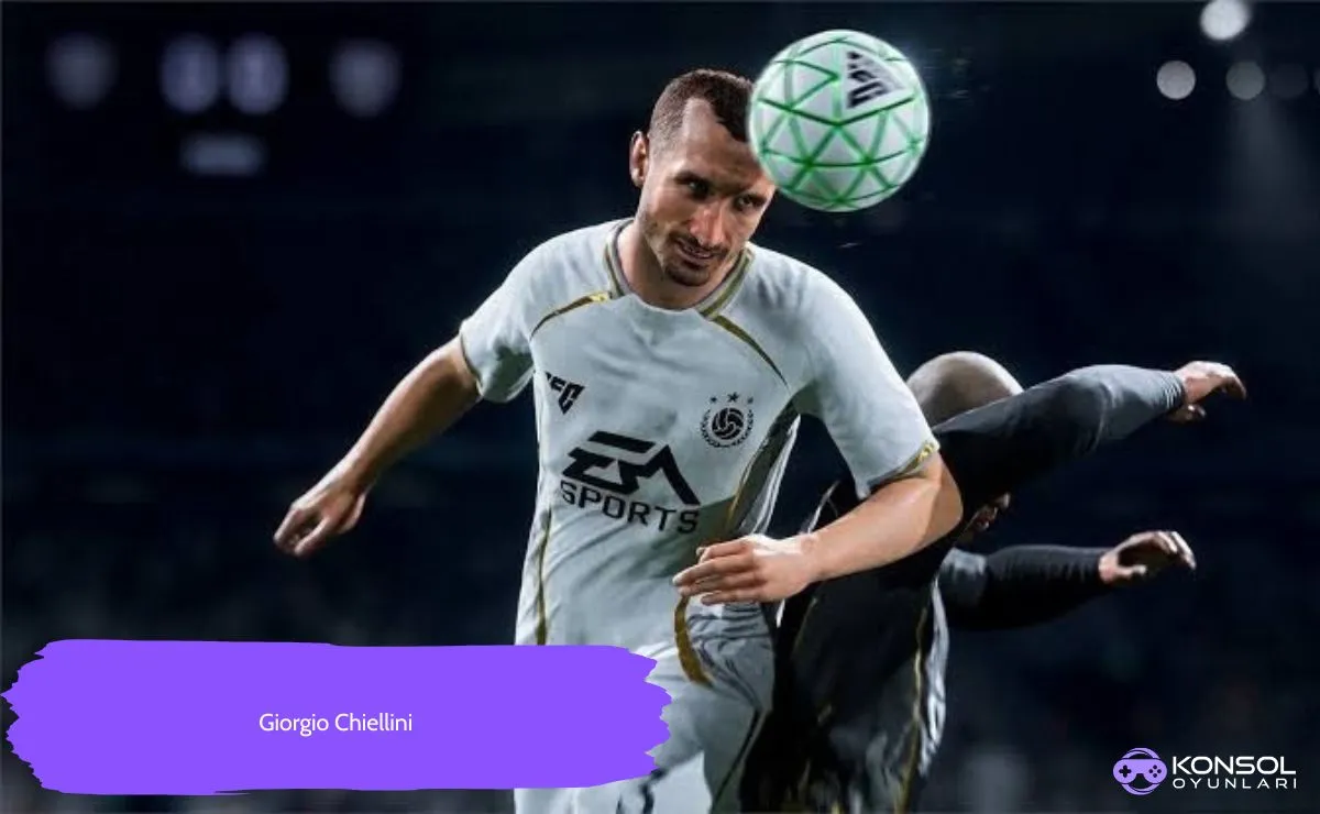 EA Sports FC 26 Ps4&Ps5 İkonlar