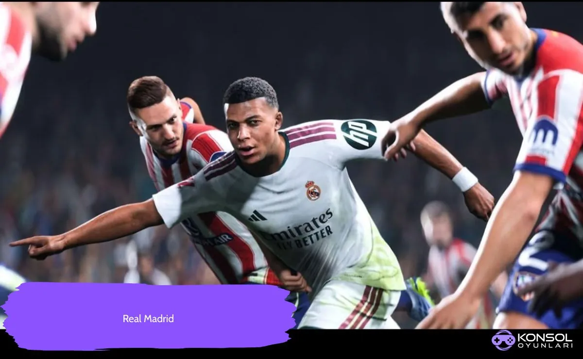 EA Sports FC 27 Ps4&Ps5 Yer Alan Takımlar