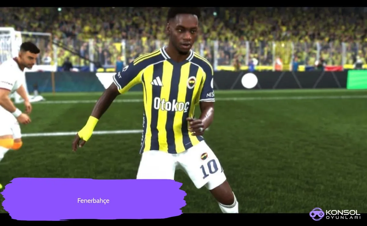 EA Sports FC 27 Ps4&Ps5 Yer Alan Takımlar