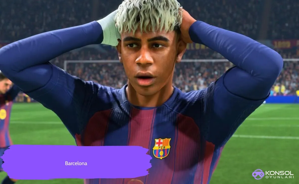 EA Sports FC 27 Ps4&Ps5 Yer Alan Takımlar