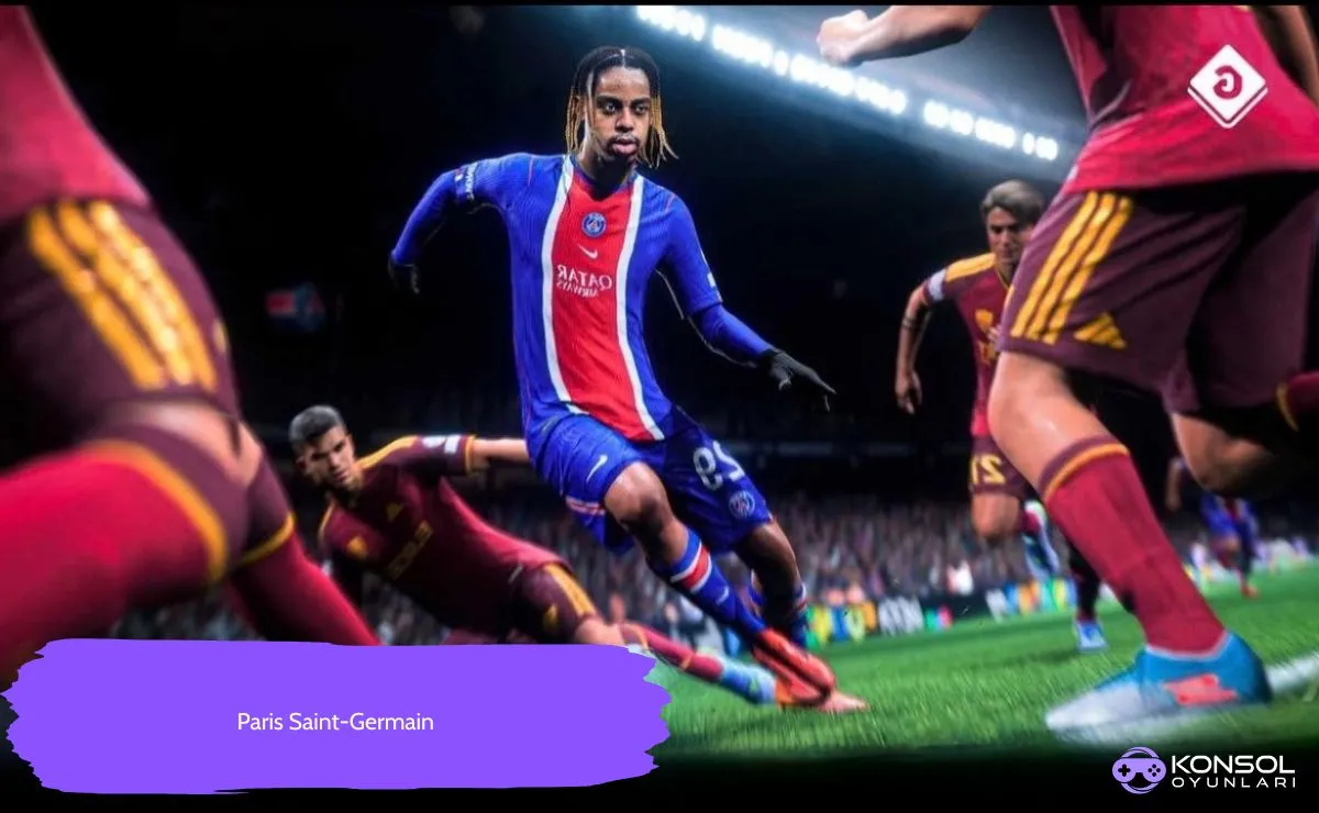 EA Sports FC 27 Ps4&Ps5 Yer Alan Takımlar