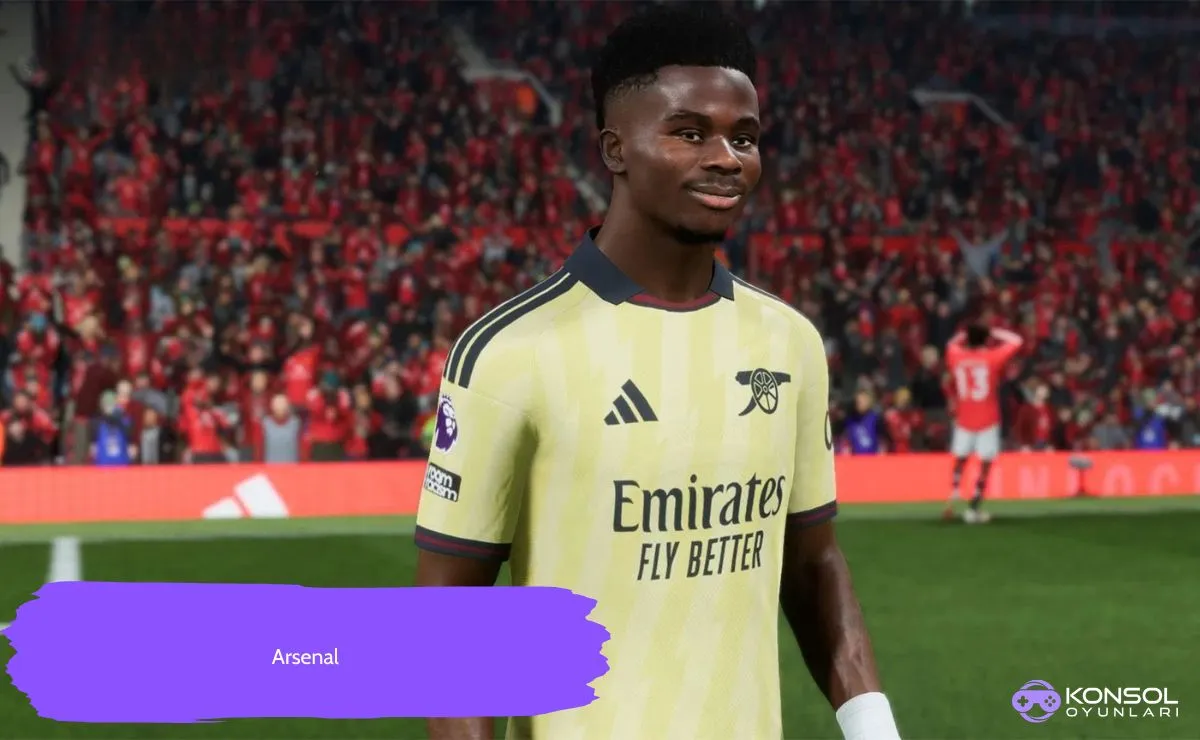 EA Sports FC 27 Ps4&Ps5 Yer Alan Takımlar