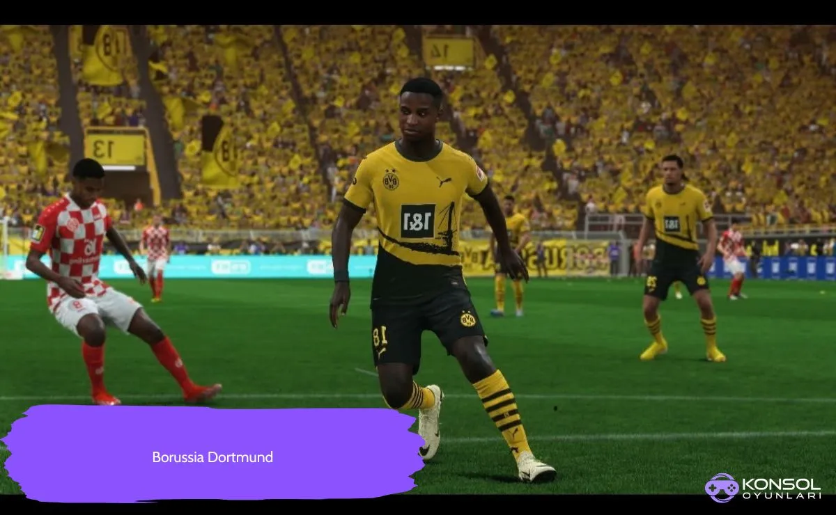 EA Sports FC 27 Ps4&Ps5 Yer Alan Takımlar