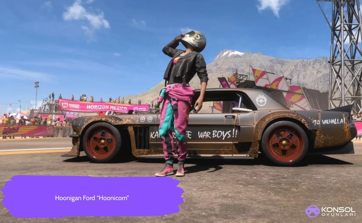 Forza Horizon 5 Ps5 En İyi Drift Arabası
