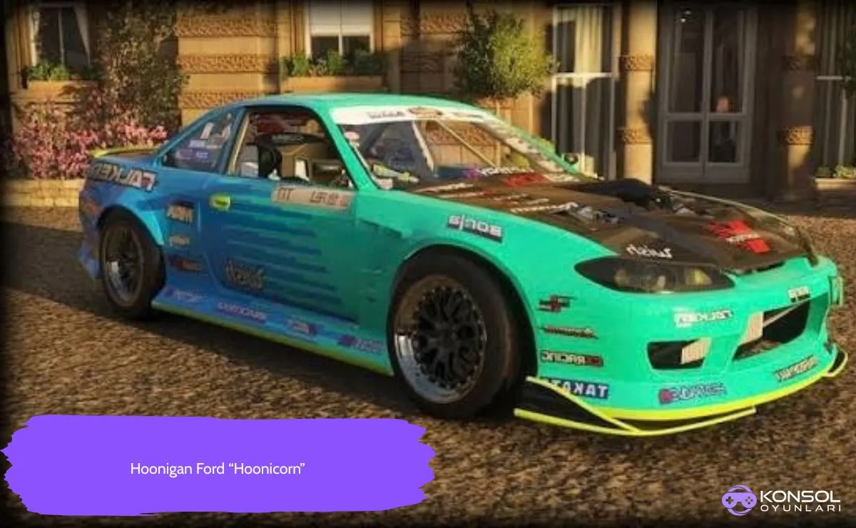 Forza Horizon 5 Ps5 En İyi Drift Arabası