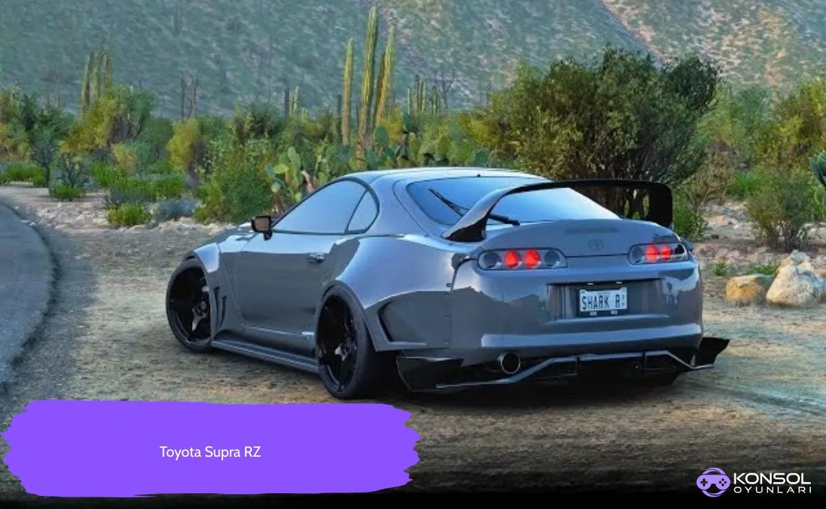 Forza Horizon 5 Ps5 En İyi Drift Arabası