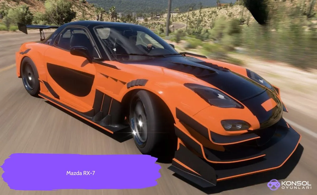 Forza Horizon 5 Ps5 En İyi Drift Arabası
