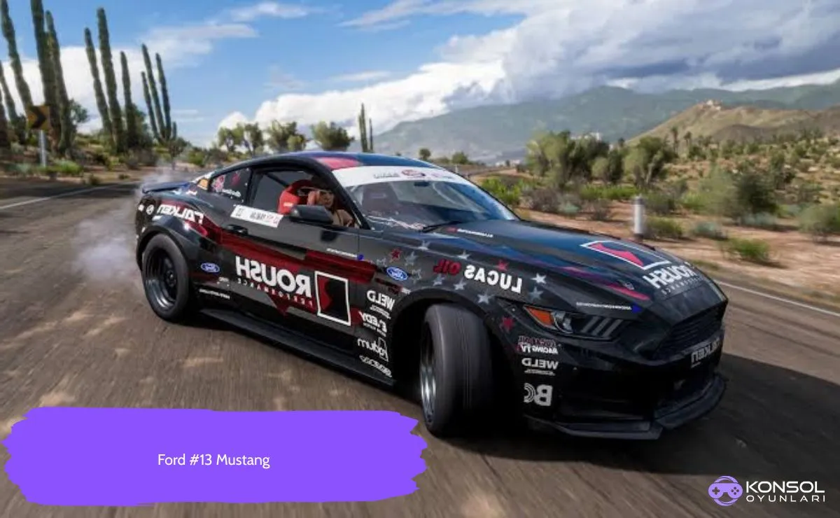Forza Horizon 5 Ps5 En İyi Drift Arabası